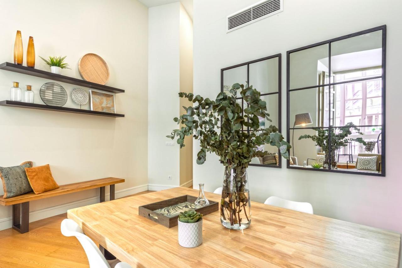 Apartamento Genteel San Agustín Málaga