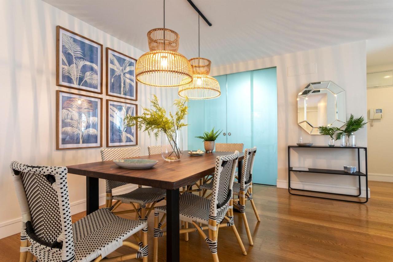 Apartamento Genteel San Agustín Málaga