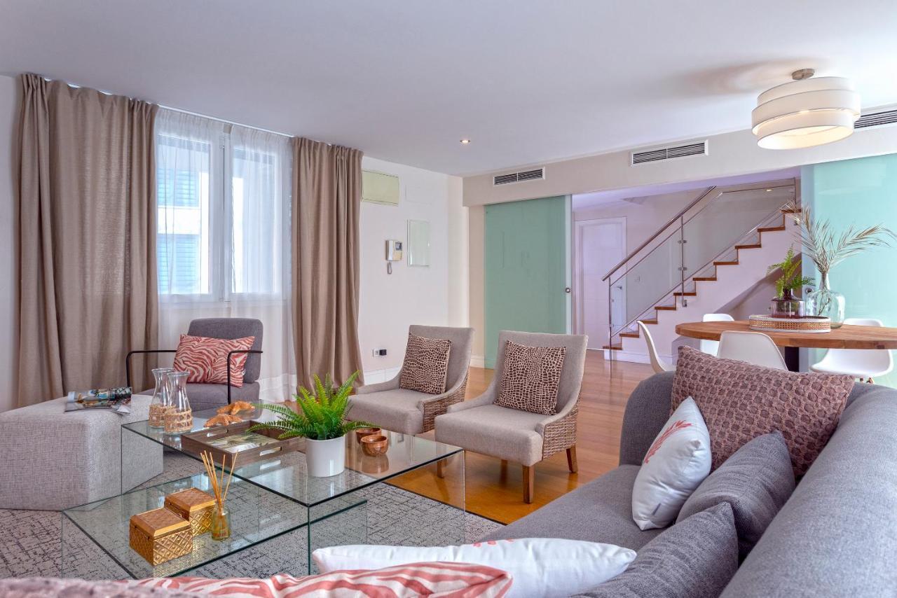 Apartamento Genteel San Agustín Málaga