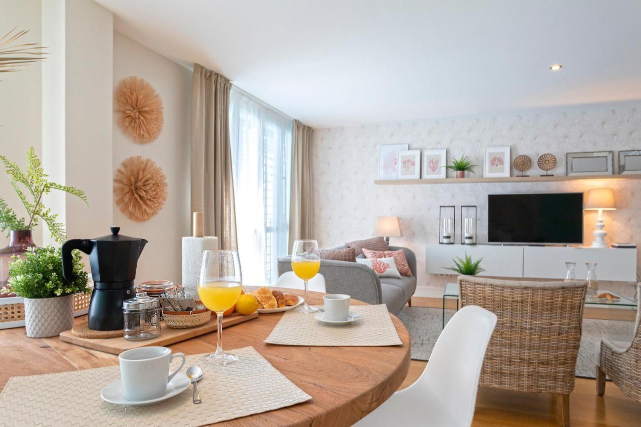 Genteel San Agustín Apartamento Málaga