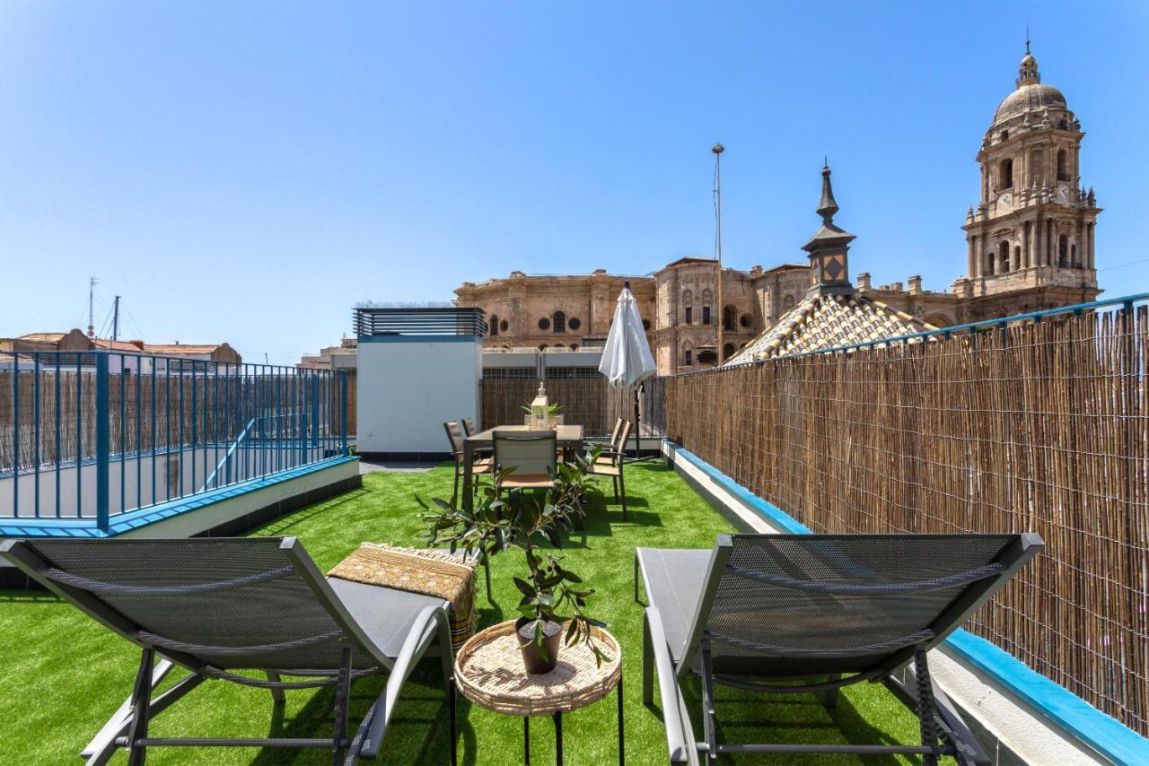 Apartamento Genteel San Agustín Málaga