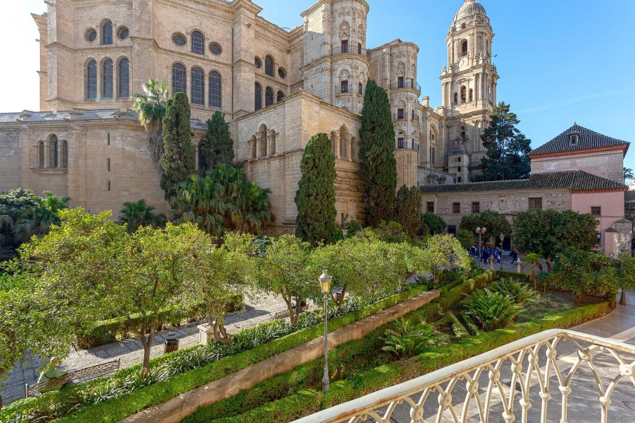 Genteel San Agustín Apartamento Málaga