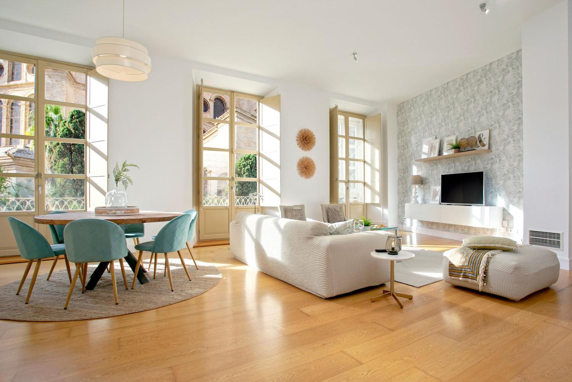 Apartamento Genteel San Agustín Málaga