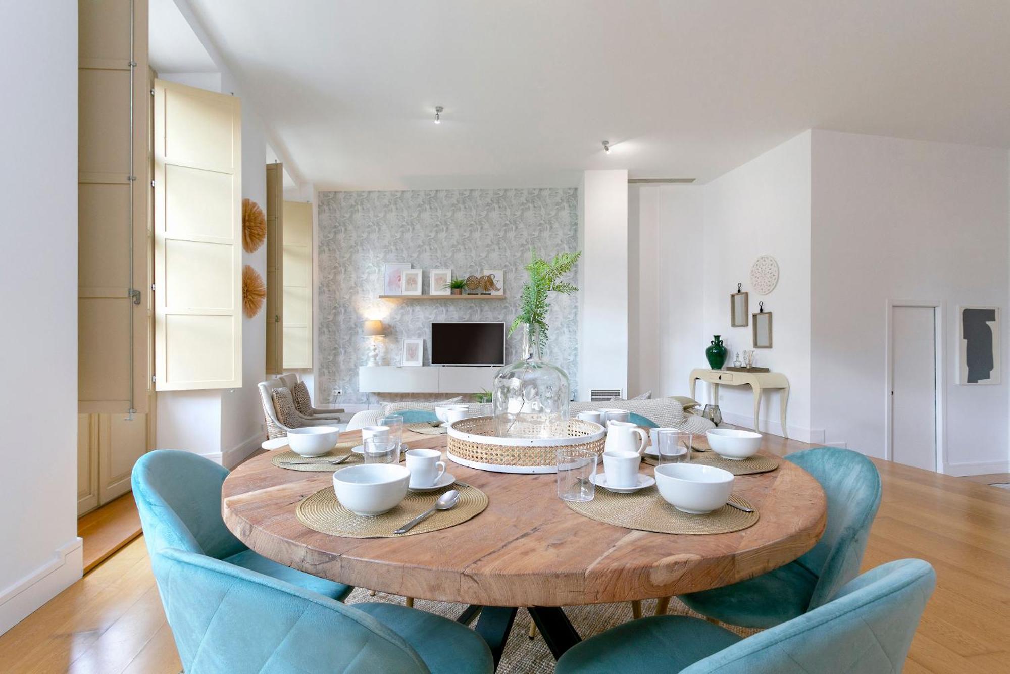Apartamento Genteel San Agustín Málaga