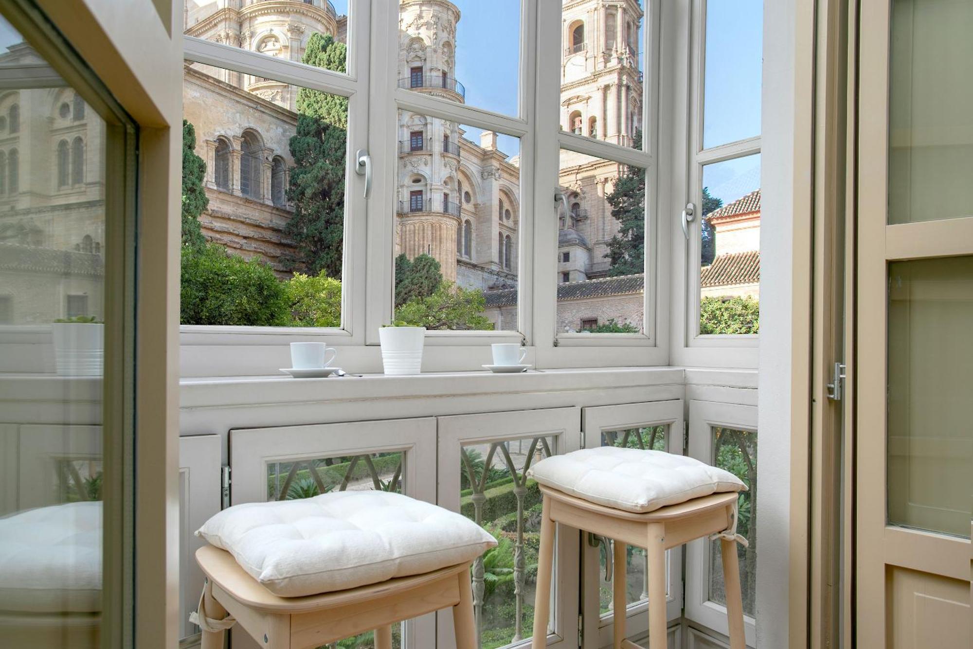 Apartamento Genteel San Agustín Málaga