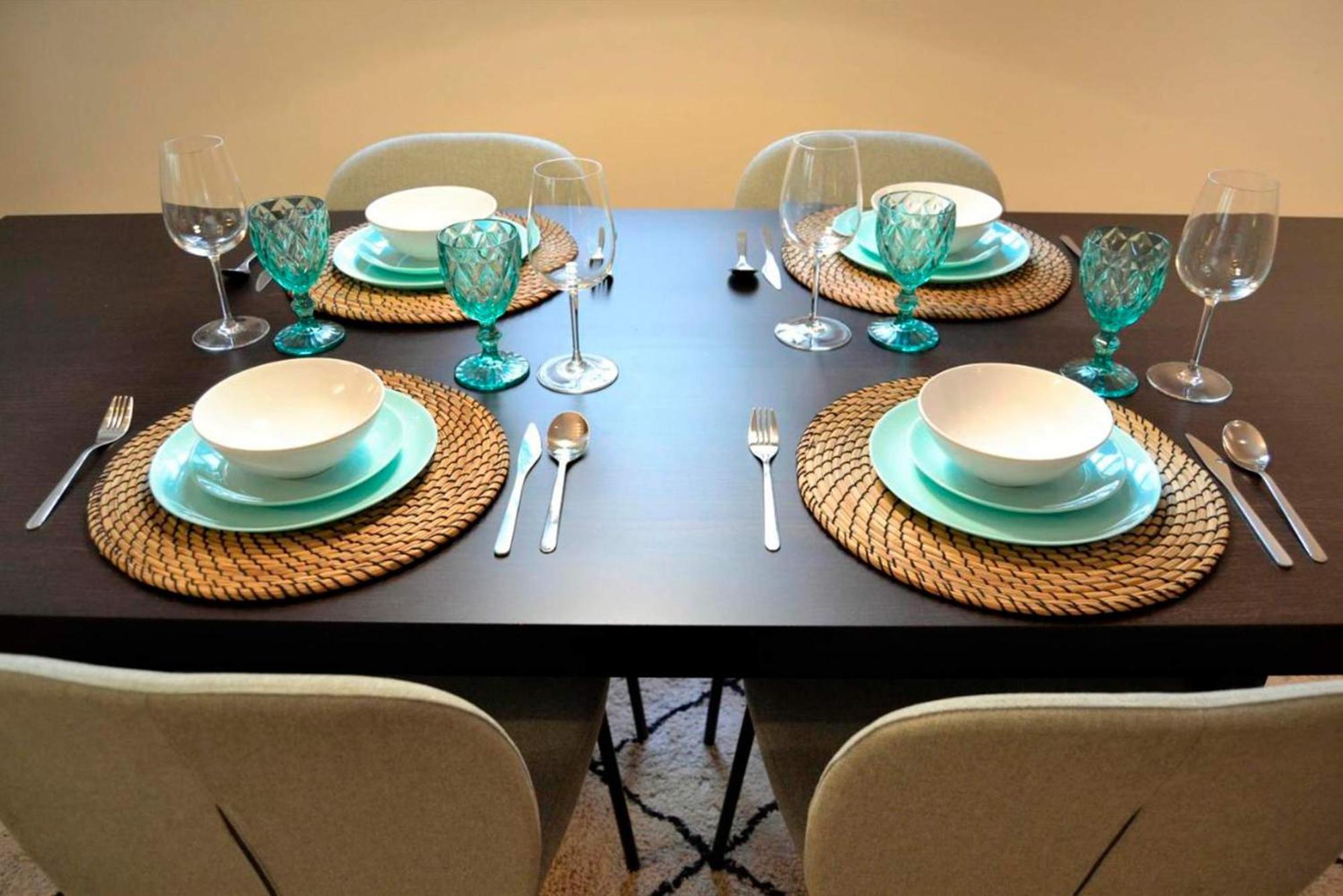 Genteel San Agustín Apartamento *