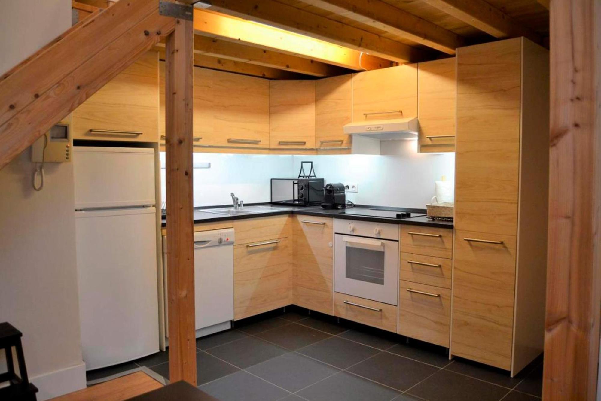 Apartamento Genteel San Agustín *