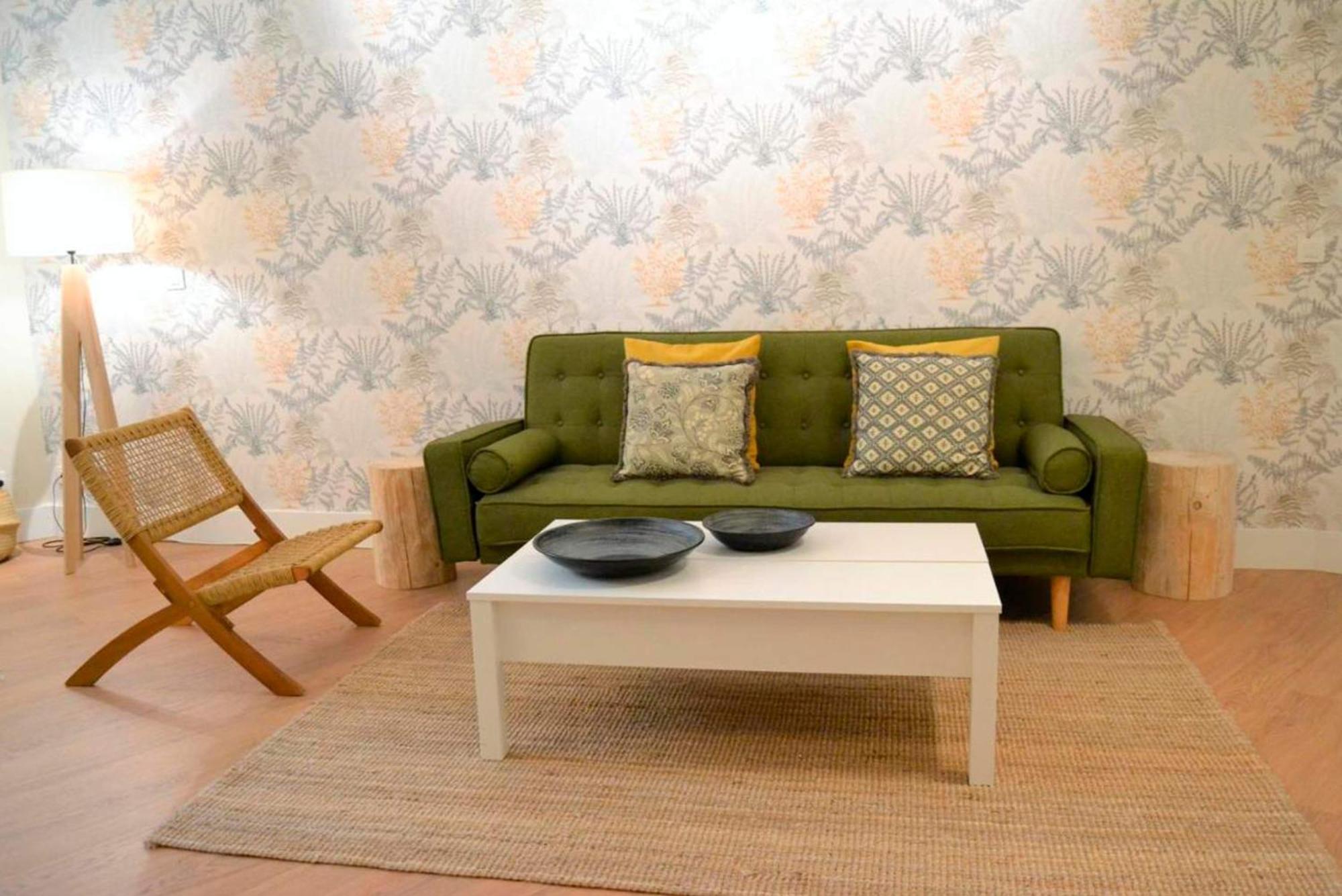 Apartamento Genteel San Agustín Málaga