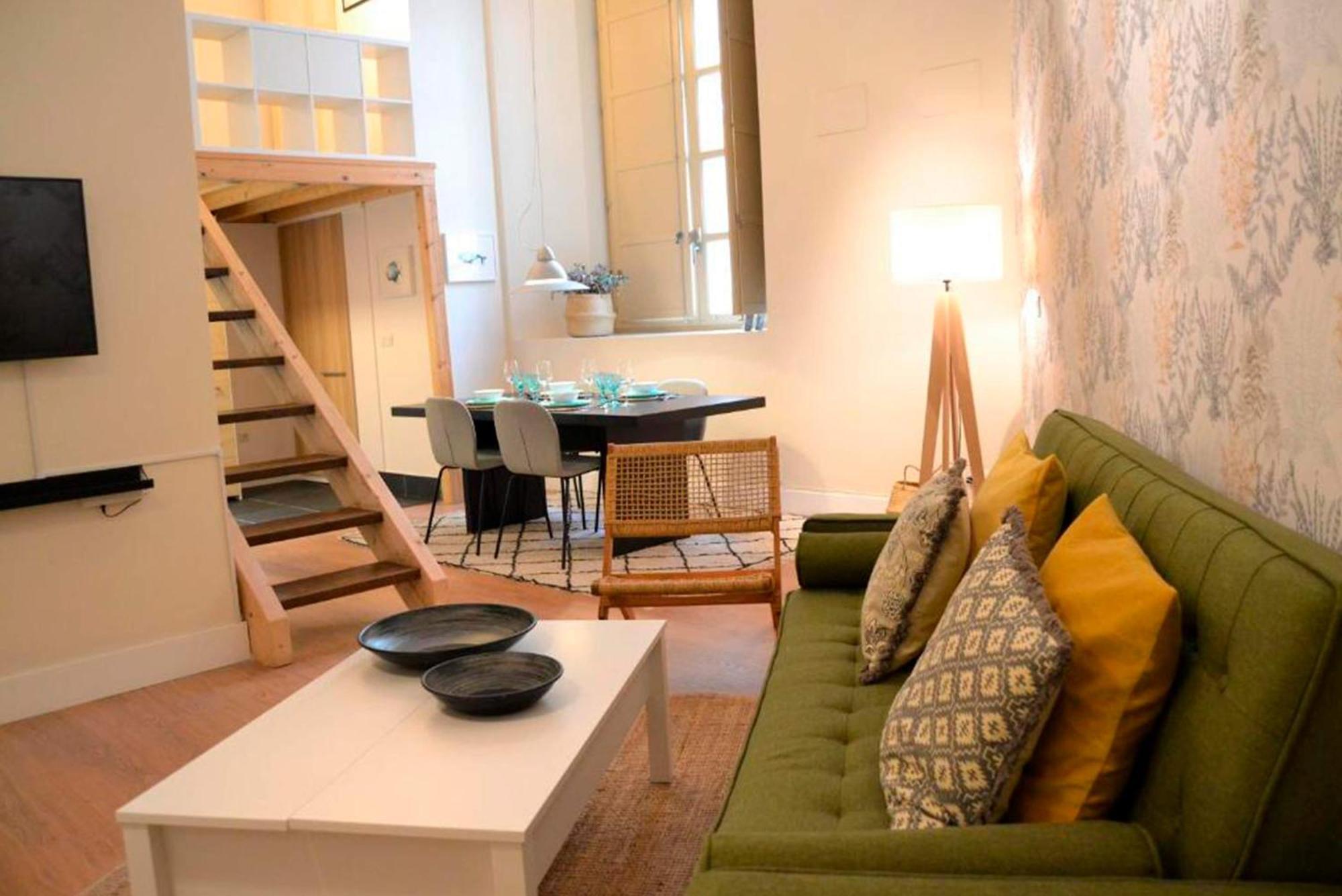 Apartamento Genteel San Agustín *