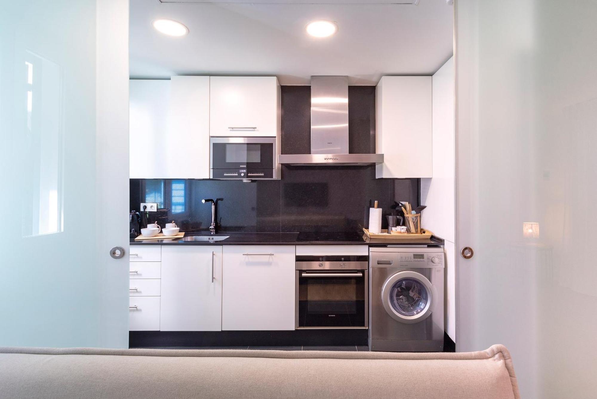 Genteel San Agustín Apartamento