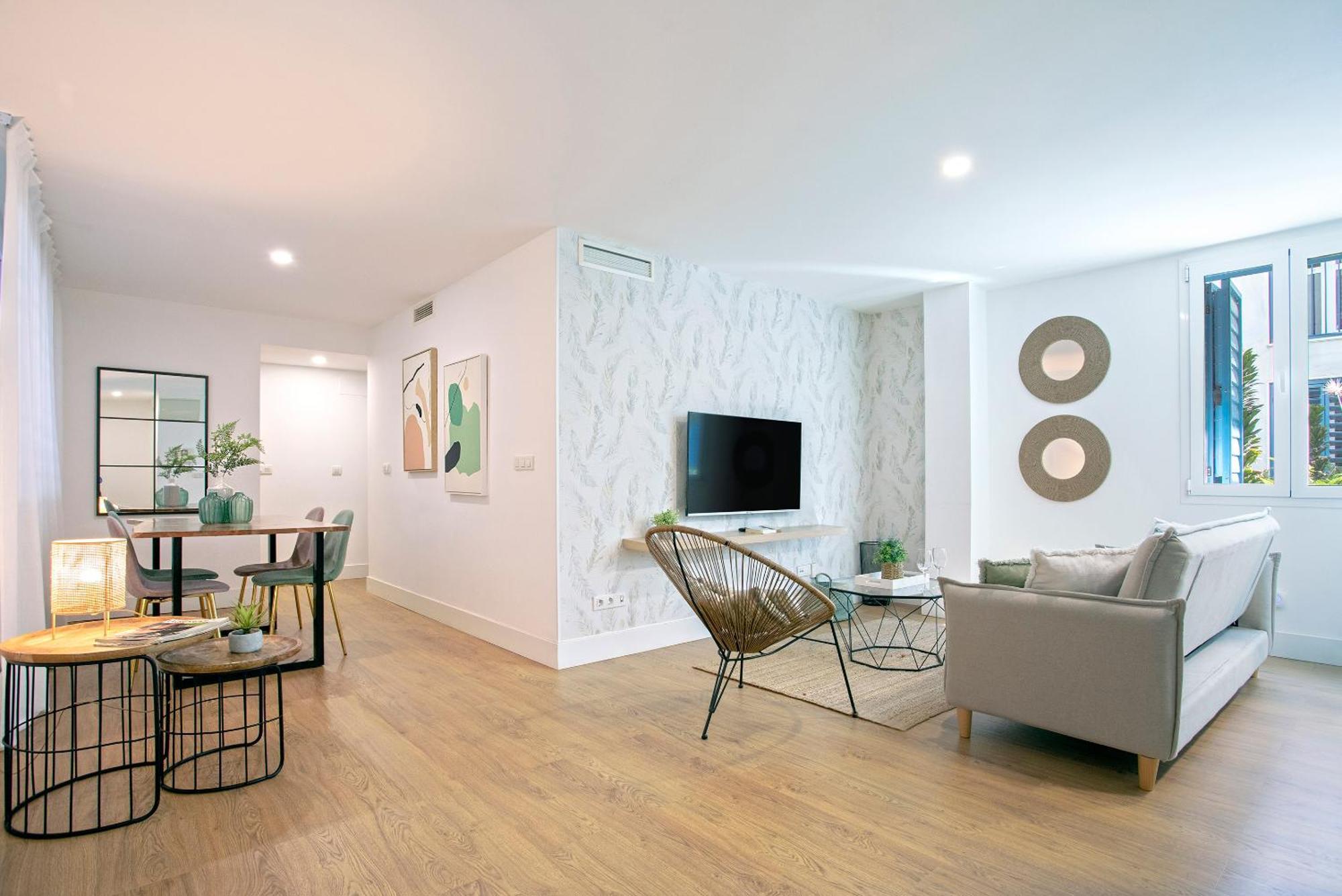 Genteel San Agustín Apartamento