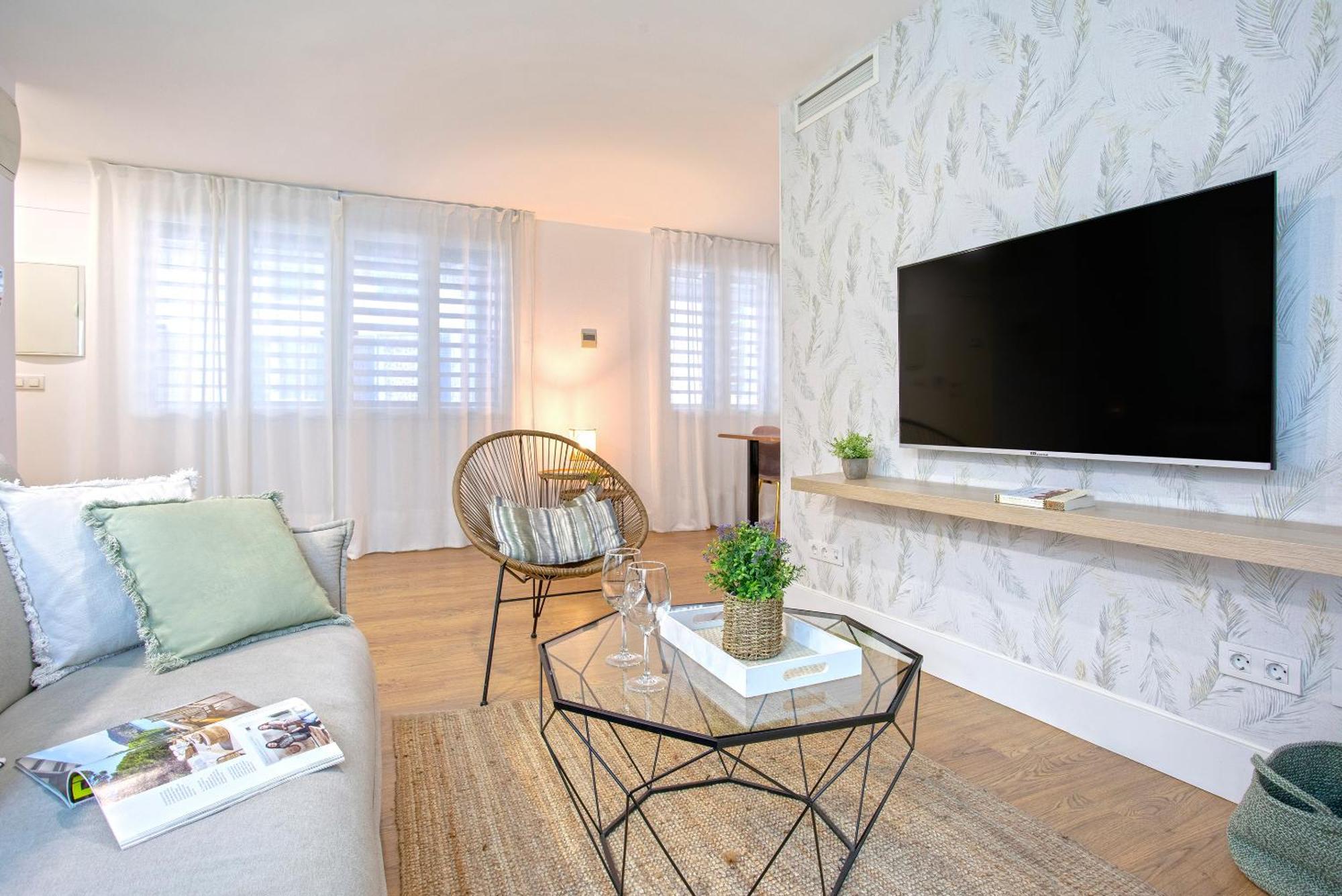 Genteel San Agustín Apartamento *