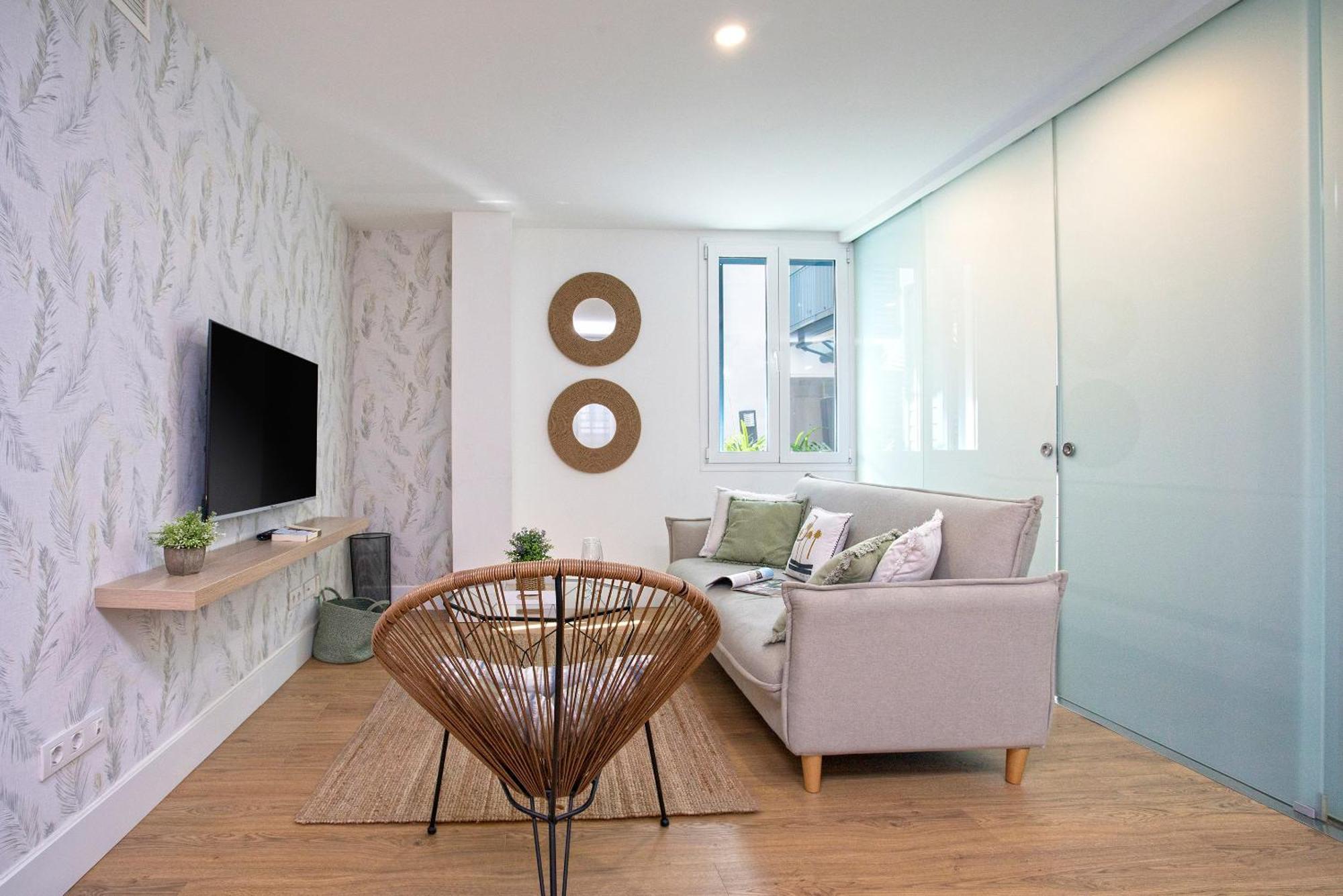 Apartamento Genteel San Agustín *