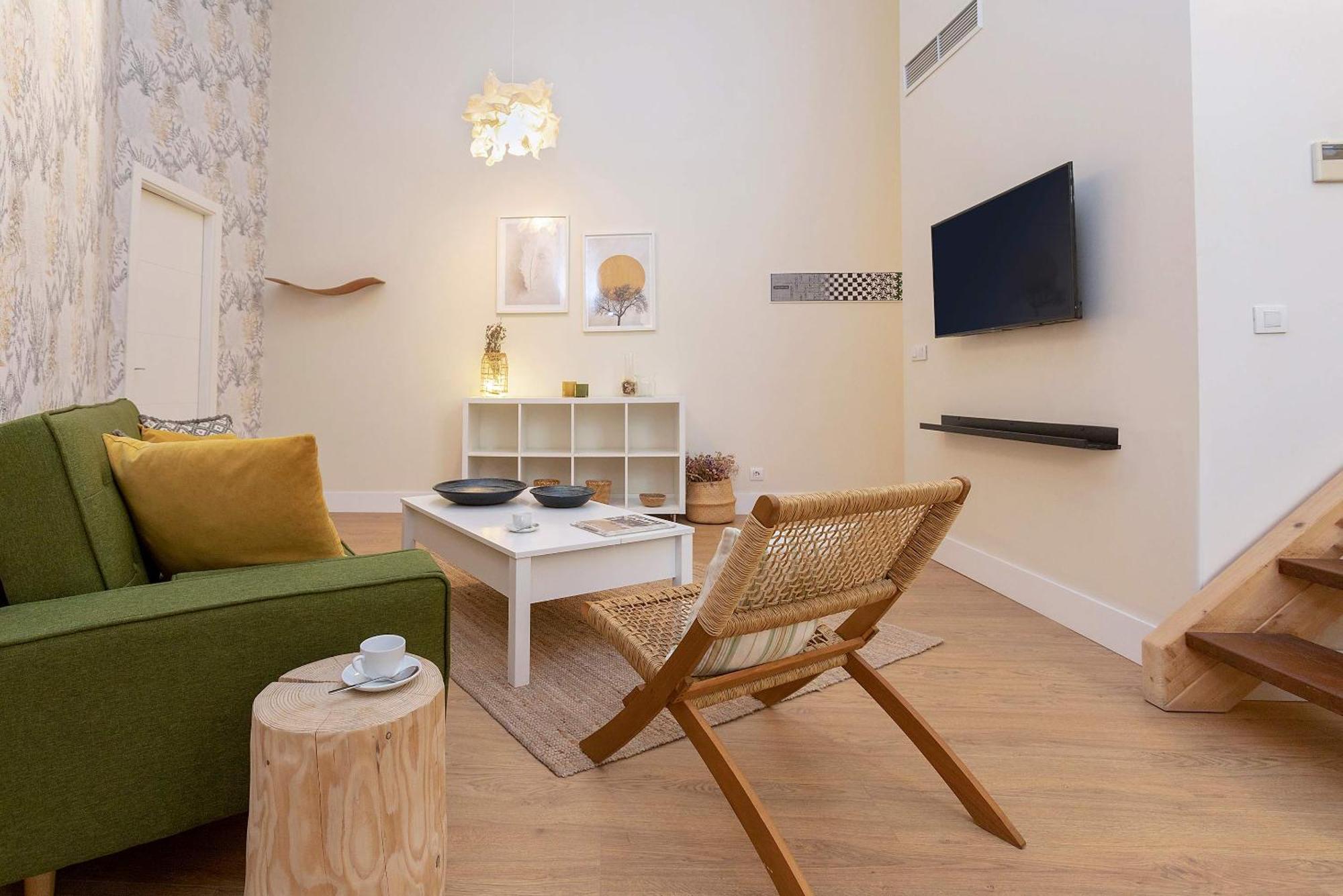 Genteel San Agustin Apartment *